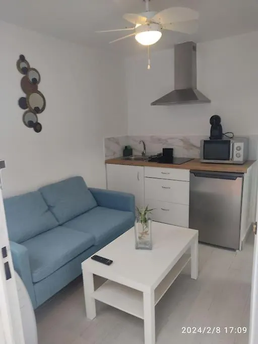Apartment Apartamento Sofia Nerja